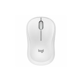 Mouse Logitech M220 Silent Inalambrico Ambidiestro Blanco 910-006125