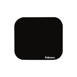 Mouse Pad Fellowes 20 X 22.8 Cm Grosor 6Mm Negro 58024