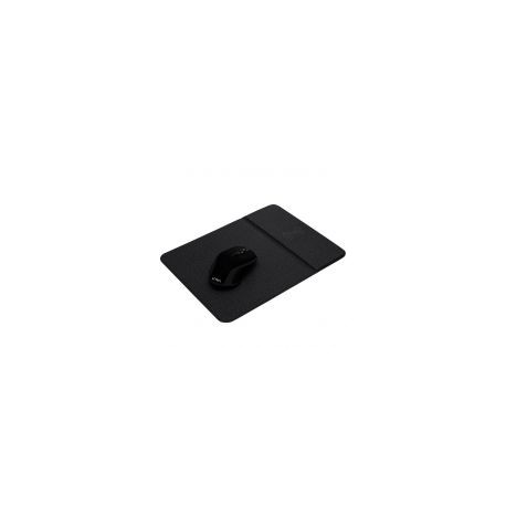 Kit Mouse Inalambrico Mouse Pad Carga Inalambrica Acteck Km110 Ac-9231