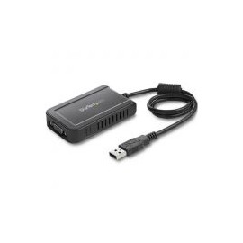 Adaptador Video Externo Usb Vga  Tarjeta 1920X1200  Startech Usb2Vgae3