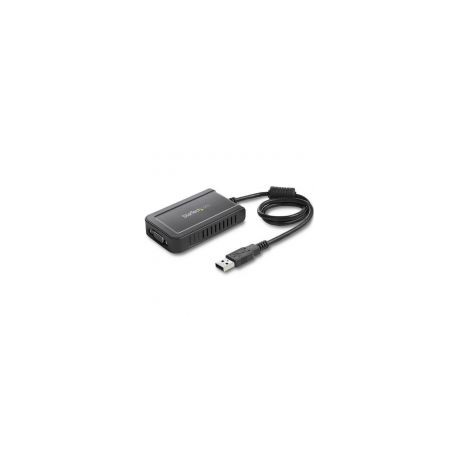 Adaptador Video Externo Usb Vga  Tarjeta 1920X1200  Startech Usb2Vgae3