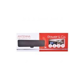 Antenapara Television Alta Definicion Power & Co X-150 Hd