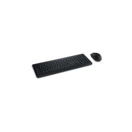 Kit Teclado Y Mouse Microsoft Desktop 900 Inalambrico Pt3-00004