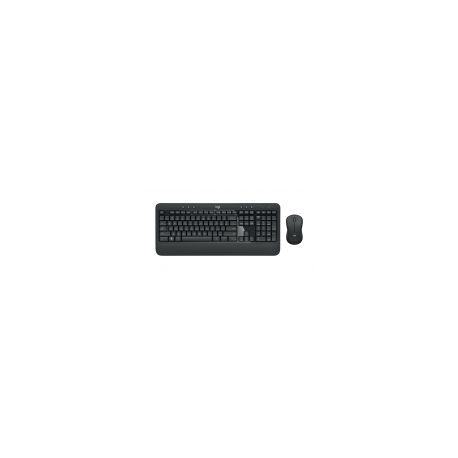 Teclado Y Mouse Logitech Combo Mk540 Inalambrico 920-008673