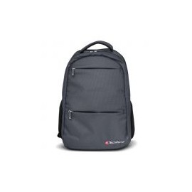 Mochila Techzone Warrior Para Laptop 15.6" Gris / Negro Tz18Lbp01