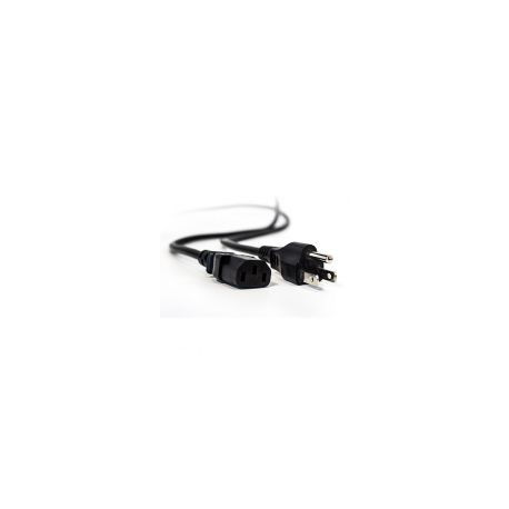 Cable Corriente Vorago Poder Cab-122 1.5 Mts