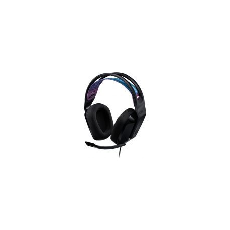 Diadema Logitech Gaming G335 Negro 981-000977