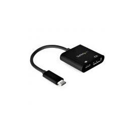 Adaptador De Video Usb-C A Displayport Con Pd 8K 30Hz Hb