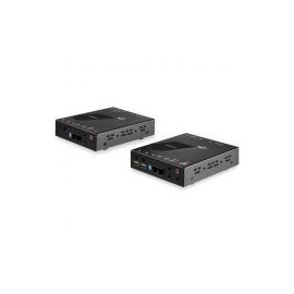 Extensor De Video Y Kvm Hdmi Por Cable Startech Utp Cat6 4K 30Hz Ip