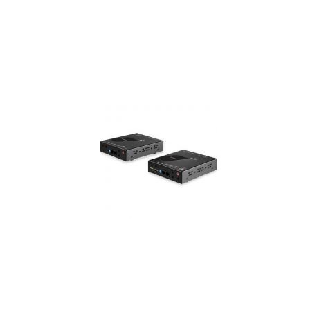 Extensor De Video Y Kvm Hdmi Por Cable Startech Utp Cat6 4K 30Hz Ip