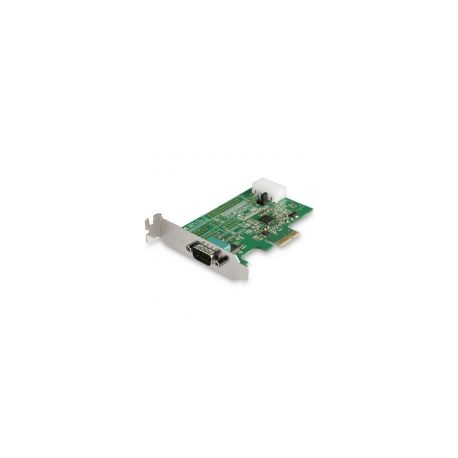 Tarjeta Serial Startech Pcie Rs232 1 Puerto Uart 16950 Pex1S953Lp