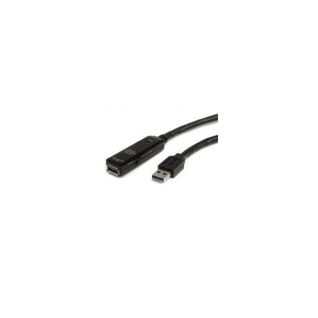 Cable Extension Usb 3.0 Startech 10M Activo Usb3Aaext10M