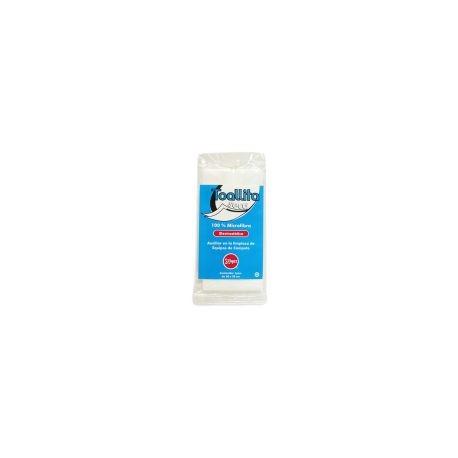 Toalla Seca Antiestatica Silimex 30X30