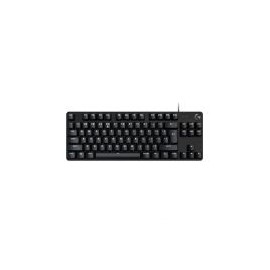 Teclado Logitech G413 Se Tkl Alambrico Usb Negro 920-010446