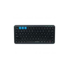 Teclado Bluetooth Acteck Multidevice Tx20 Micro Usb Ac-926577