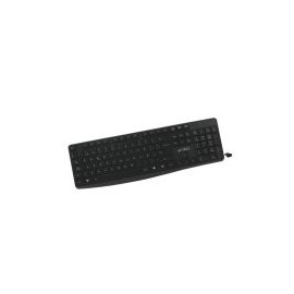 Teclado Acteck Tk120 Inalambrico Usb Negro Ac-931649