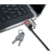 Candado De Llave Kensington Clicksafe Para Laptop 1.8M K67974Ww