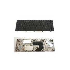 Teclado Para Portatil Hp Battery First Color Negro