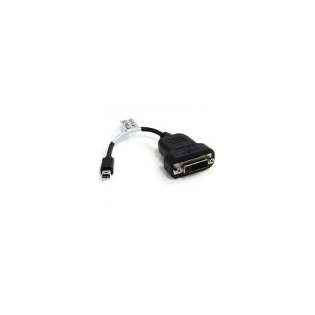 Adaptador Video Activo Dp  Mini Displayport A Dvi  Startech Mdp2Dvis