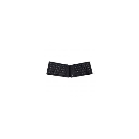 Teclado Plegable Bluetooth Acteck Mk210 K-Wallet Bluetooth Negro Unive