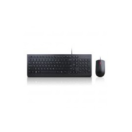 Kit Lenovo Essential Mouse Teclado Alambricos 4X30L79883