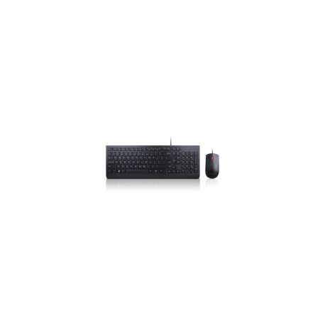 Kit Lenovo Essential Mouse Teclado Alambricos 4X30L79883