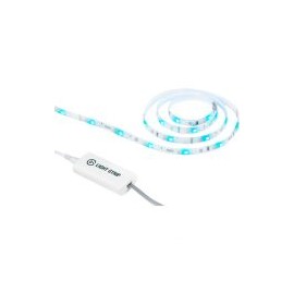Extensionde Luces Led Inteligentes Rgbw Elgato Light Strip Wifi 2M Compatible Ios/Android 10Laa9901