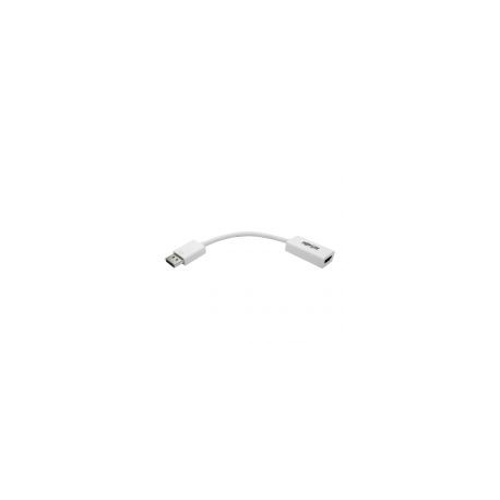 Convertidor Activo Display Port A Hdmi 4K, 2K Tripp Lite P136-06N-H2V2