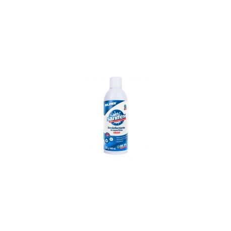 Sanifex Desinfectante En Espuma 440 Ml