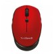 Mouse Techzone Optico Inalambrico Usb Rojo/Negro Tz19Mou01-Inar