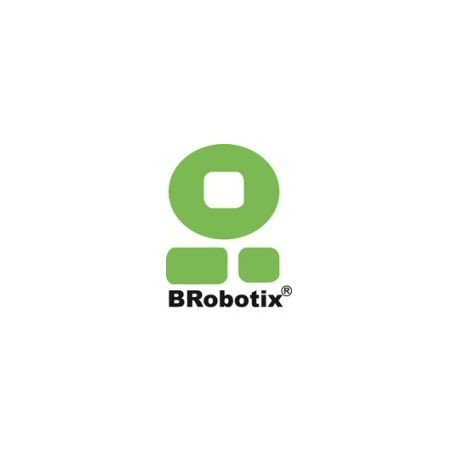 Mousepad Brobotix Negro Gel Neopreno 500074N
