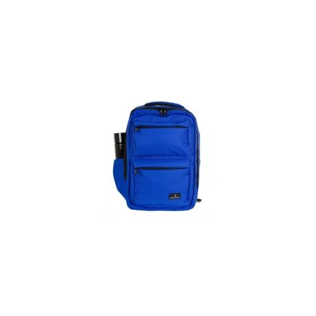 Mochila Perfect Choice Armory Cathan Para Laptop 15.6" Azul Pc-083818