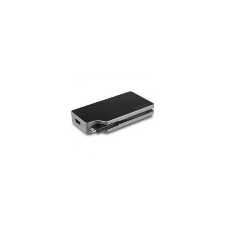 Adaptador De Video Startech Usb Tipo C Vga/Dvi/Hdmi 4K Cdpvdhmdpdp