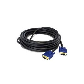 Cable Vga Vorago Cab-205 10 Mts Color Negro