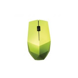 Mouse Inalambrico Techzone Tz19Mou03-Ina Optico 1200Dpi Verde