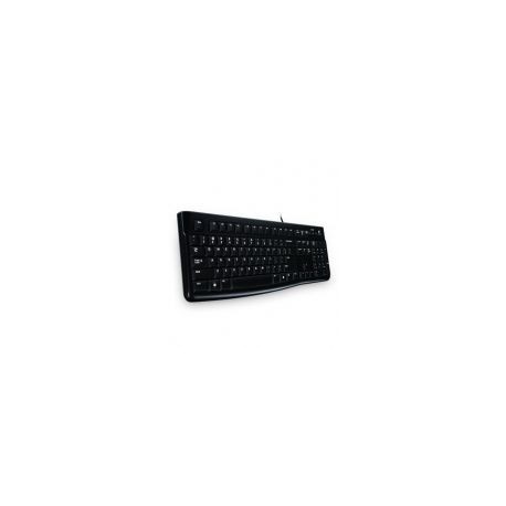 Teclado Logitech K120 Usb Negro 920-004422