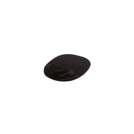 Mousepad Perfect Choice Pc-041078 Negro Con Descansa Muñeca