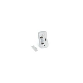 Mouse Optico Verbatim Commuter Inalambrico Usb Blanco 99768
