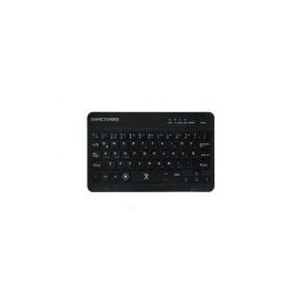 Teclado Perfect Choice Pc-200932 Negro Inalambrico Bluetooth