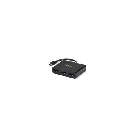 Splitter Mini Displayport 3Ptos  Startech Mstmdp123Dp
