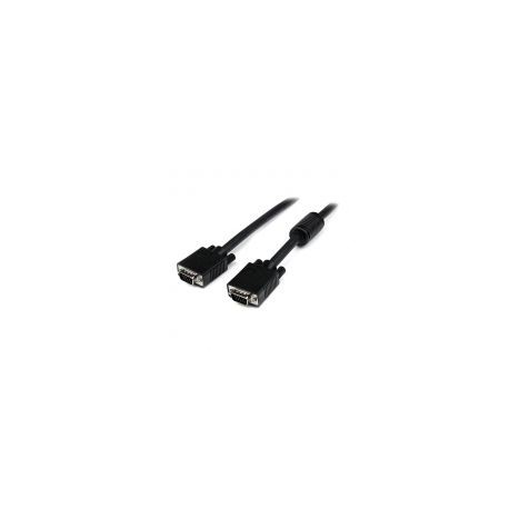 Cable 3M Coaxial Video Vga Alta Resol M A M Hd15 Startech Mxt101Mmhq10