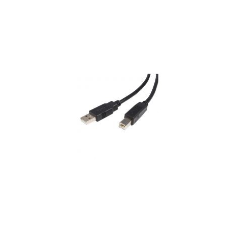 Cable Usb 2.0 Certificado 3M  A Macho A B Macho Startech Usb2Hab10