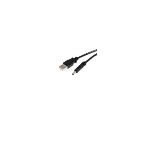 Cable Alimentacion 90Cm Usb A Coaxial Tipo H 5V Dc Startech Usb2Typeh