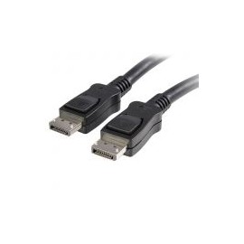 Cable 3M Displayport C/Seguro Latches  M A M  Startech Displport10L
