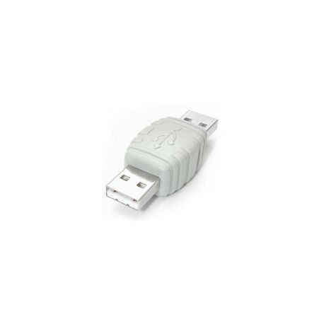 Adaptador De Cable Usb A   Macho A Usb A Macho  Startech Gcusbaamm