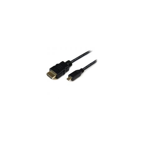Cable Hdmi De Alta Velocidad  A Micro Hdmi 3M M A M  Startech Hdadmm3M
