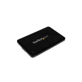 Gabinete Usb 3.0 Uasp Disco  Sata Iii De 2.5 7Mm De Espesor  Startech