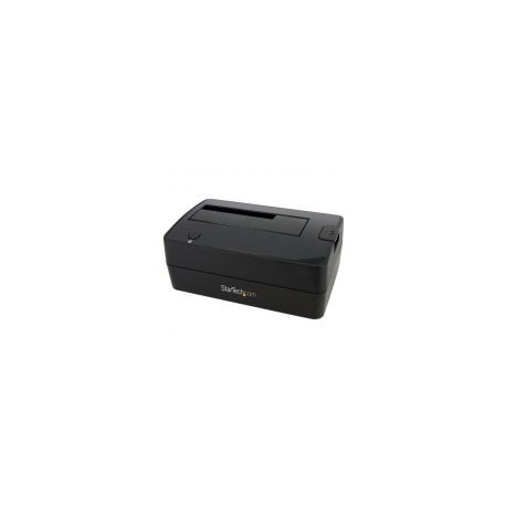 Base Dock Usb 3.0 Discos Duros Sata 2.5 3.5 Startech Satdocku3S