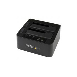 Dock Usb 3.0 Y Esata Disco Sata 2.5 3.5 Clonador  Startech Sdock2U33Re