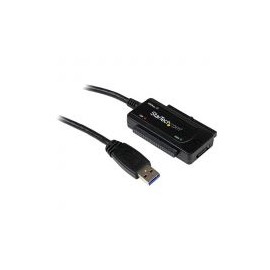 Convertidor Sata Ide  A Usb 3.0 Disco Duro Hdd  Startech Usb3Ssataide